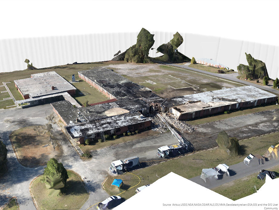 Whittemore 3D map